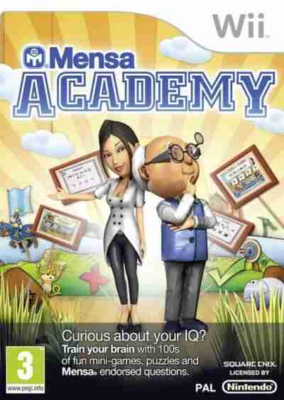 Descargar American Mensa Academy [English][USA][VIMTO] por Torrent